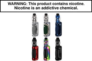 Geekvape S100 Mod