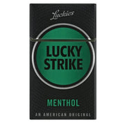 Lucky Strike Menthol King (50¢ Off)