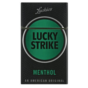 Lucky Strike Menthol King