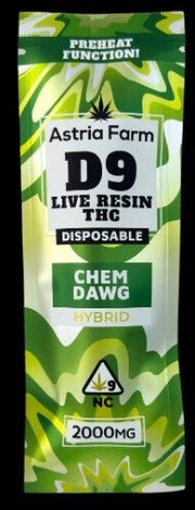 Astria Farm Thca Desp.