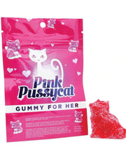 Pink Pussycat Femake Enhancement Gummies