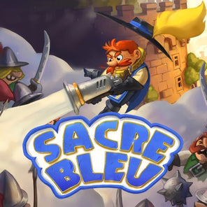 Bleu Game