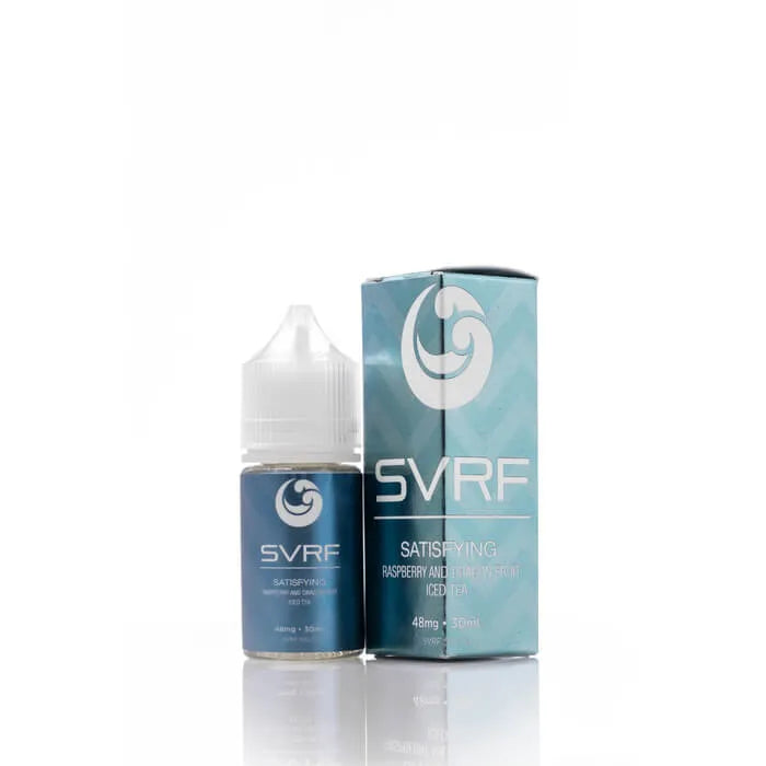 SVRF 30ml Salt Satisfying 48mg
