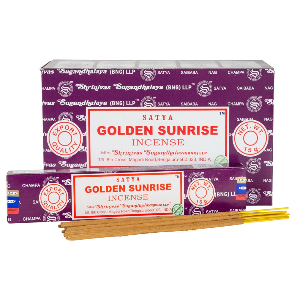 Satya Incense 15g3