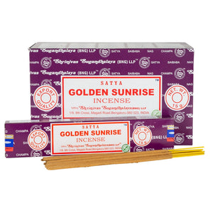 Satya Incense 15g3