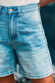 Seneca Bleu Short