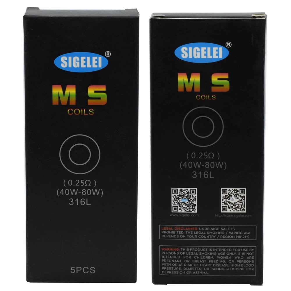 Sigelei MS (0.25)
