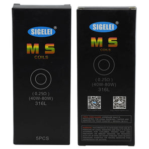 Sigelei MS (0.25)