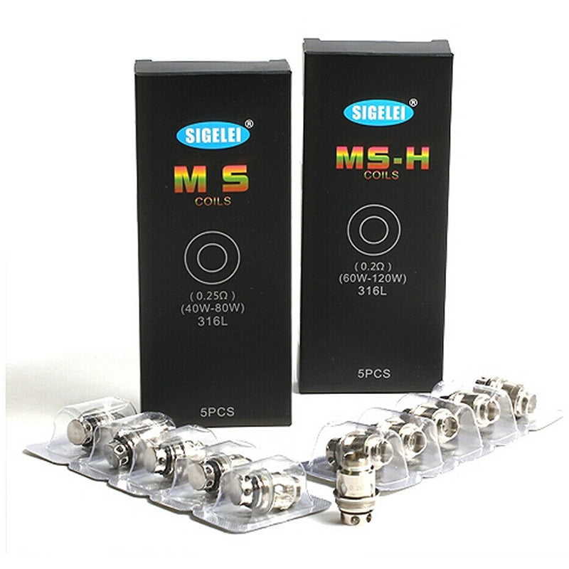 Sigelei MS-H (0.2) Pack2