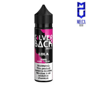 Silver Back Lola 3mg 120 Ml