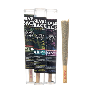 Farma Barn PreRoll THCa