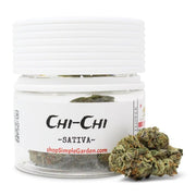 SIMPLE GARDEN 3.5G THC-A FLOWER SATIVA