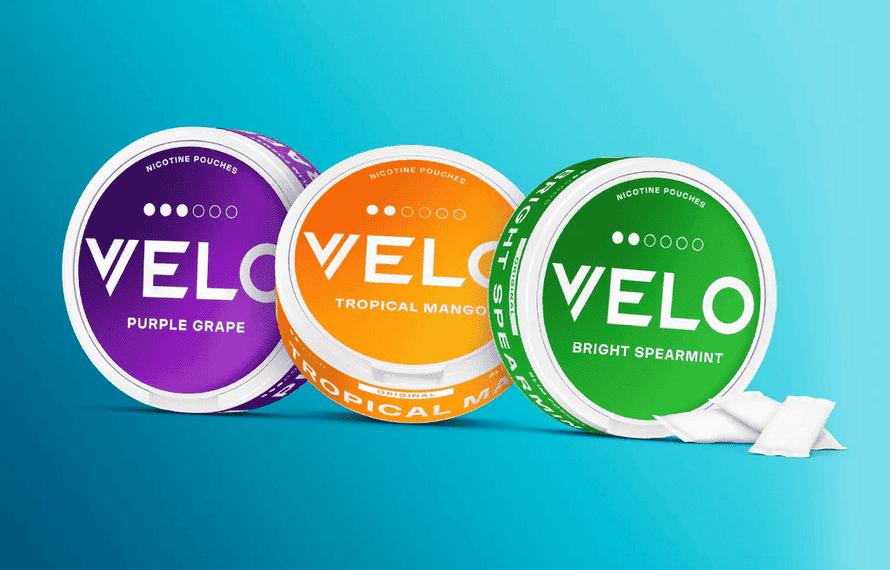 Velo Pouches