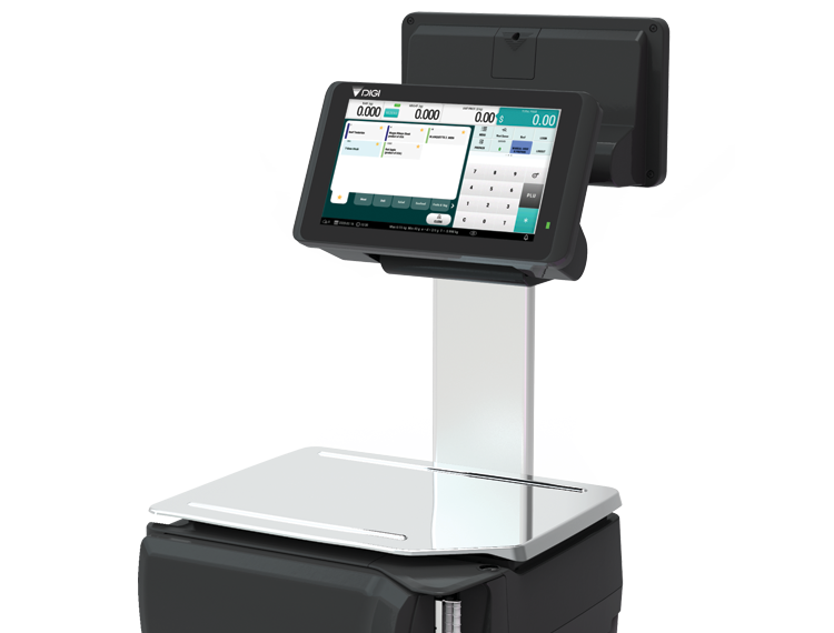 DiGi Weigh Digital Scales TM