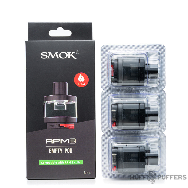 Smok Mag Empty Pod2