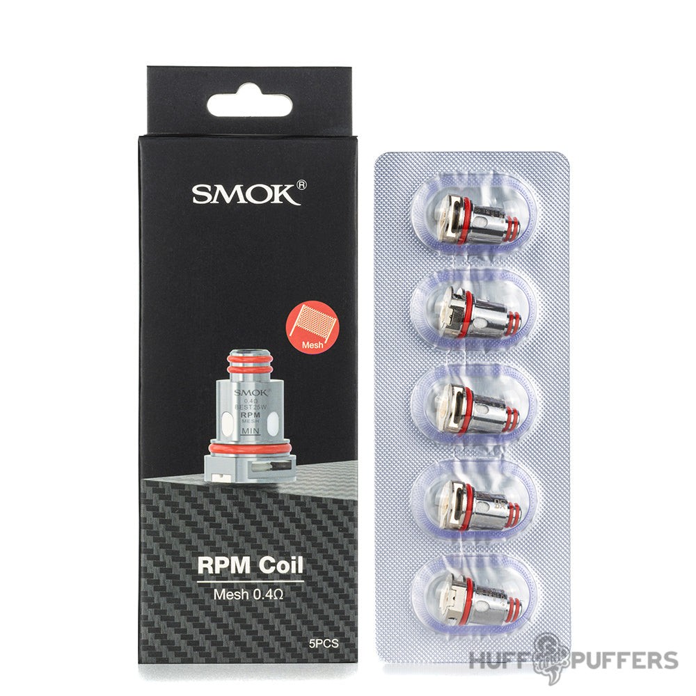 Smok Trinity Pod N Coils
