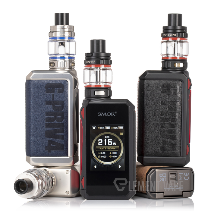 *Smok G-Priv 4 Kit
