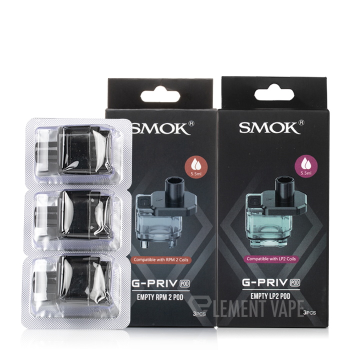Smok G Priv Pod For RPM2 Pack