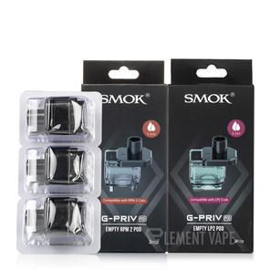 Smok G Priv Pod For RPM2 Pack