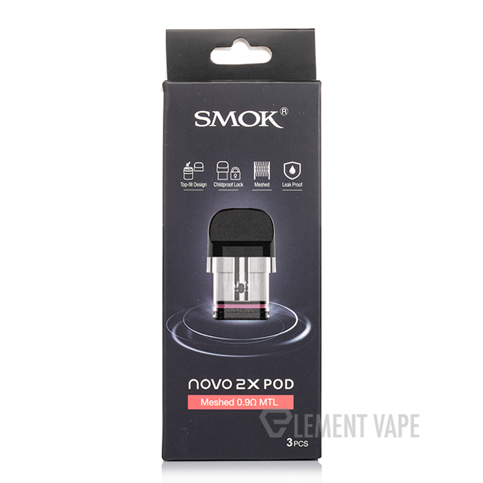Smok Novo 2X Pod Mesh 0.9