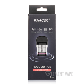 Smok Novo 2X Pod Mesh 0.92