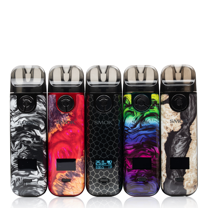 *Smok Novo 4 Kit6