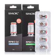 Smok RPM 3 Coil Mesh 0.15 Pack
