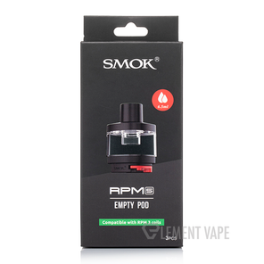Smok RPM 5 Empty Pod Pack