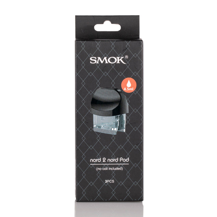 Smok Nord 2 Rpm Empty Pod Pack