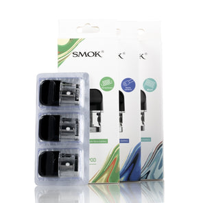 Smok Novo 2 Clear Pod 0.9 Mesh Pack
