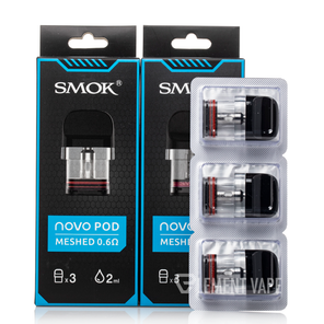 Smok Novo Pod w/(1.5) Pack