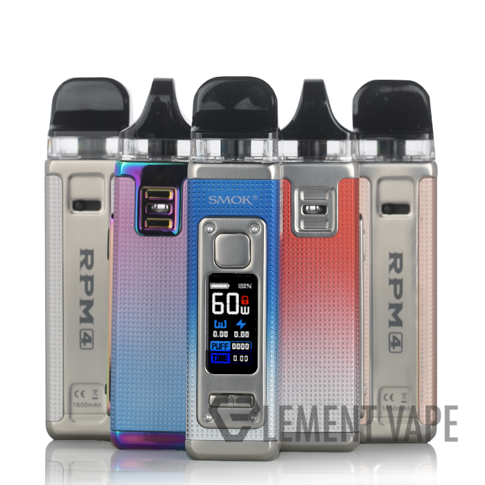 Smok RPM 4 Kit