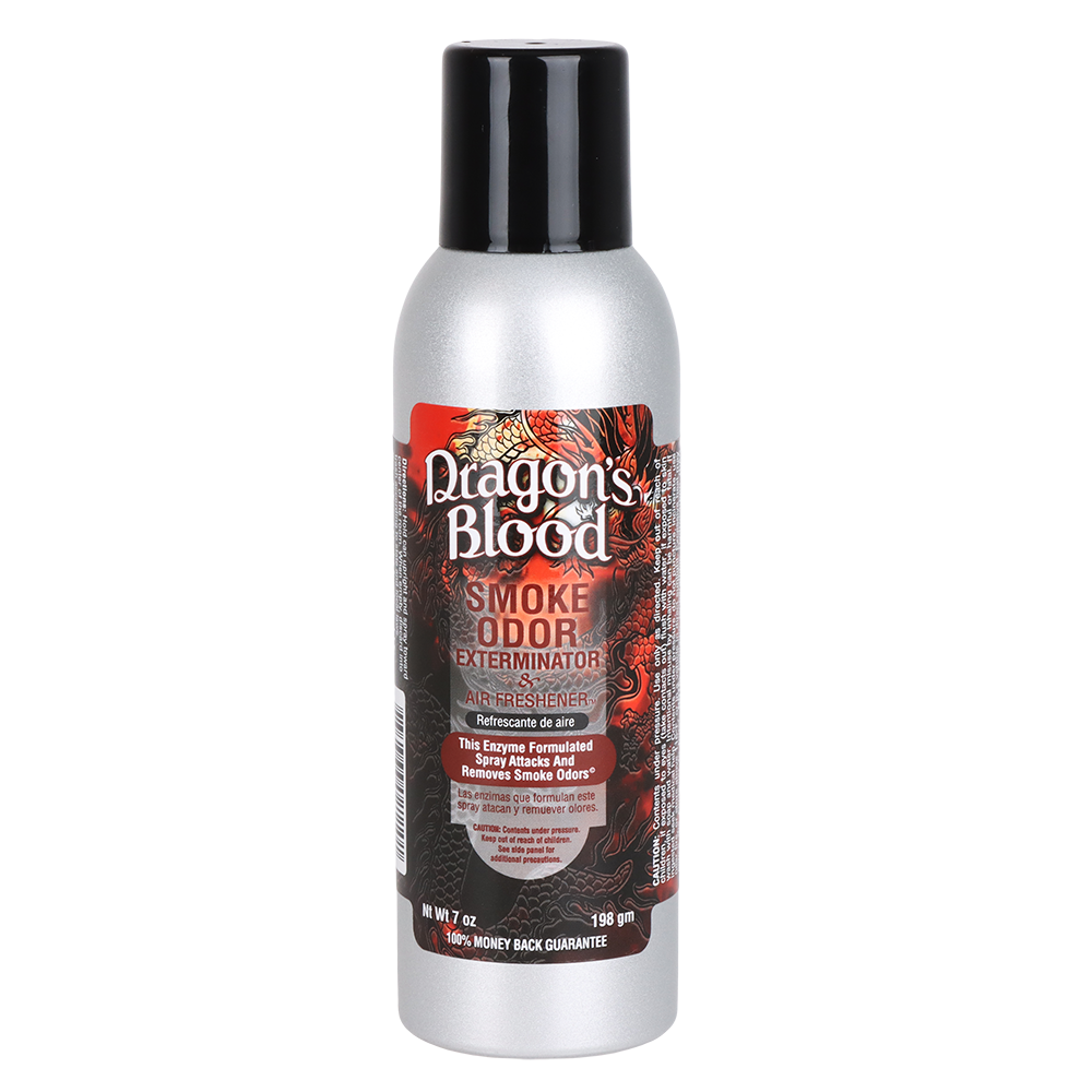 Smoke Odor Spray Dragon's Blood