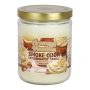 Smoke Odor Candle Creamy Vanilla