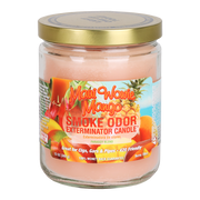 Smoke Odor Candle Maui Wowie Mango