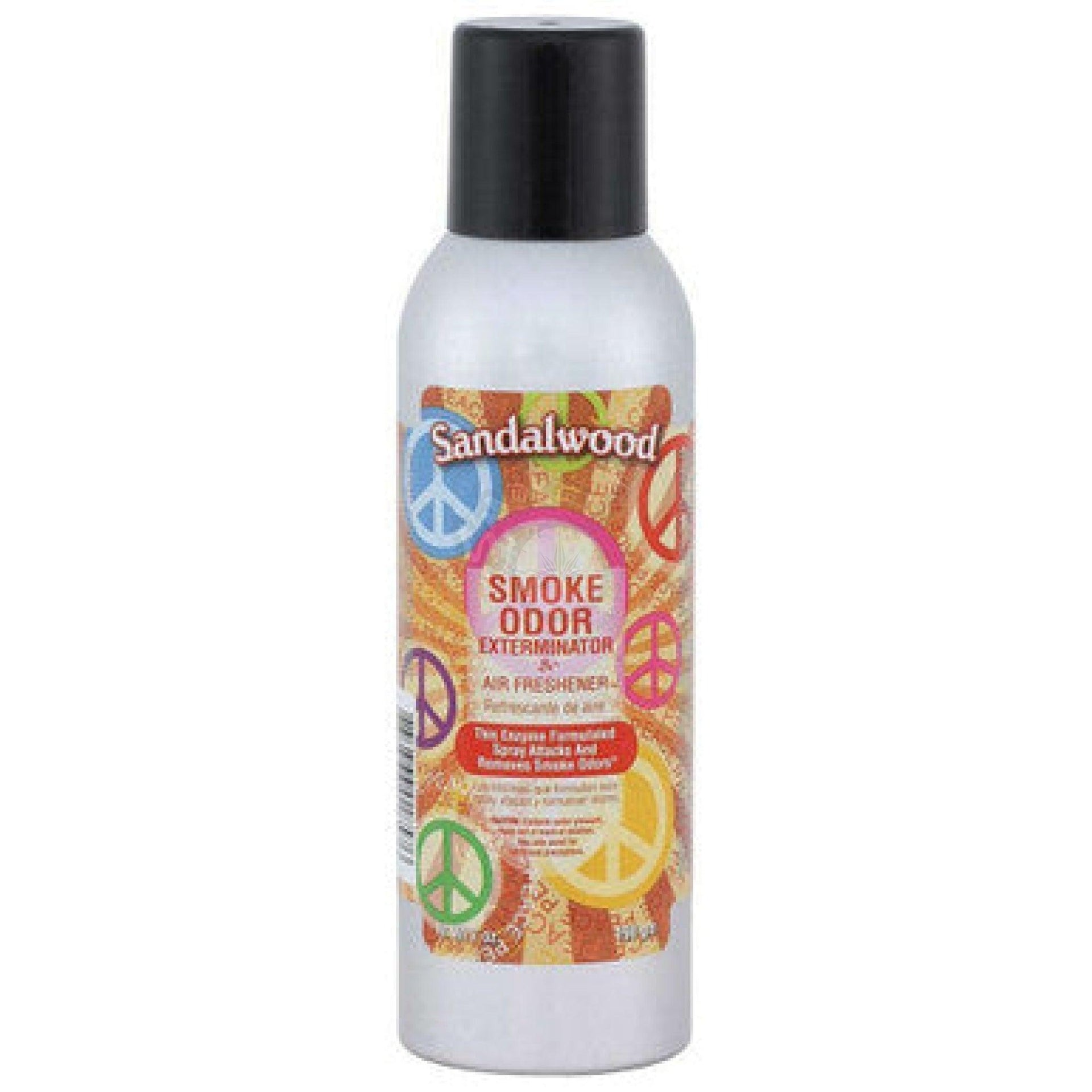 Smoke Odor Spray Sandalwood
