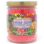 Smoke Odor Candle Trippy Hippie