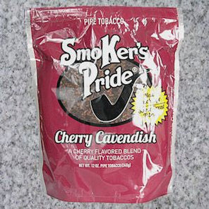Smoker's Pride Cherry Cavendish 12oz