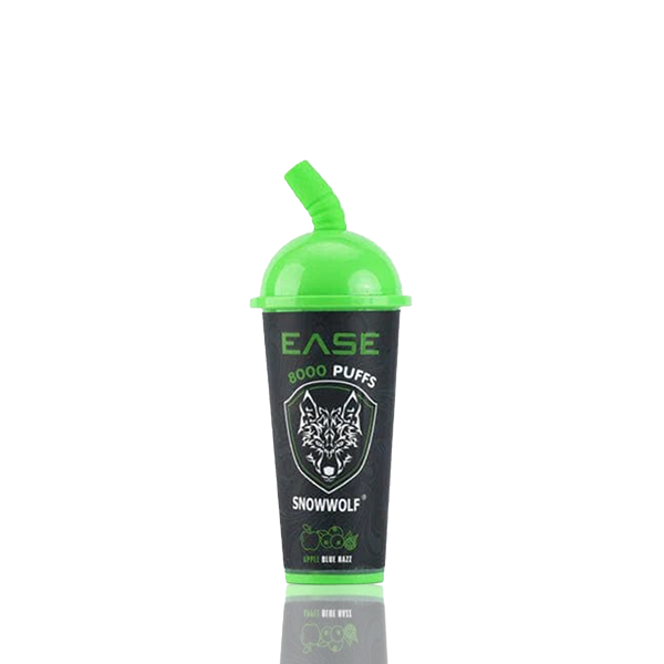 Disposable SnowWolf Ease 8000 8