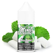 MINTS E-LIQUID 30ML 30MG 6
