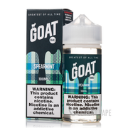 The Goat Harder 6mg