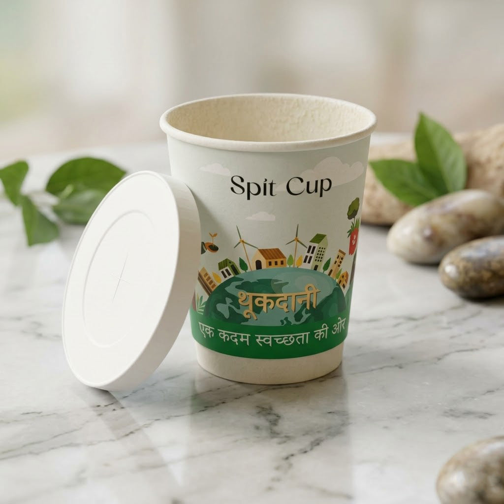 MJ23 Spit Cup