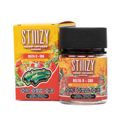 STIIIZY D9,CBD 225MG WW