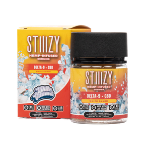 STIIIZY D9,CBD 225MG BR
