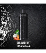 DISPOSABLE EASE STRAWBERRY PINA COLADA 8000PUFFS