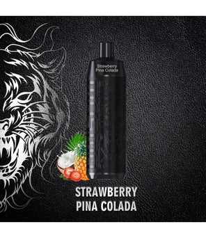 DISPOSABLE EASE STRAWBERRY PINA COLADA 8000PUFFS