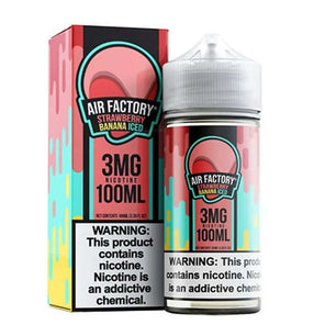 *Air Factory Iced Chee 0mg