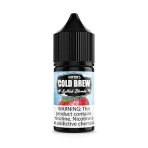 Nitro's Cold Brew 100ml Vanilla Bean 3mg
