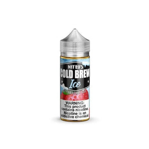 Nitros Cold Brew 100ml Straw&Cream 3mg