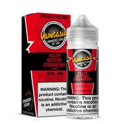 Vapetasia Strawberry 0mg